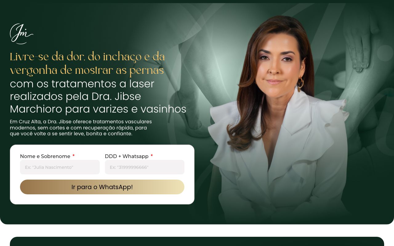 Dra. Jibse Marchioro